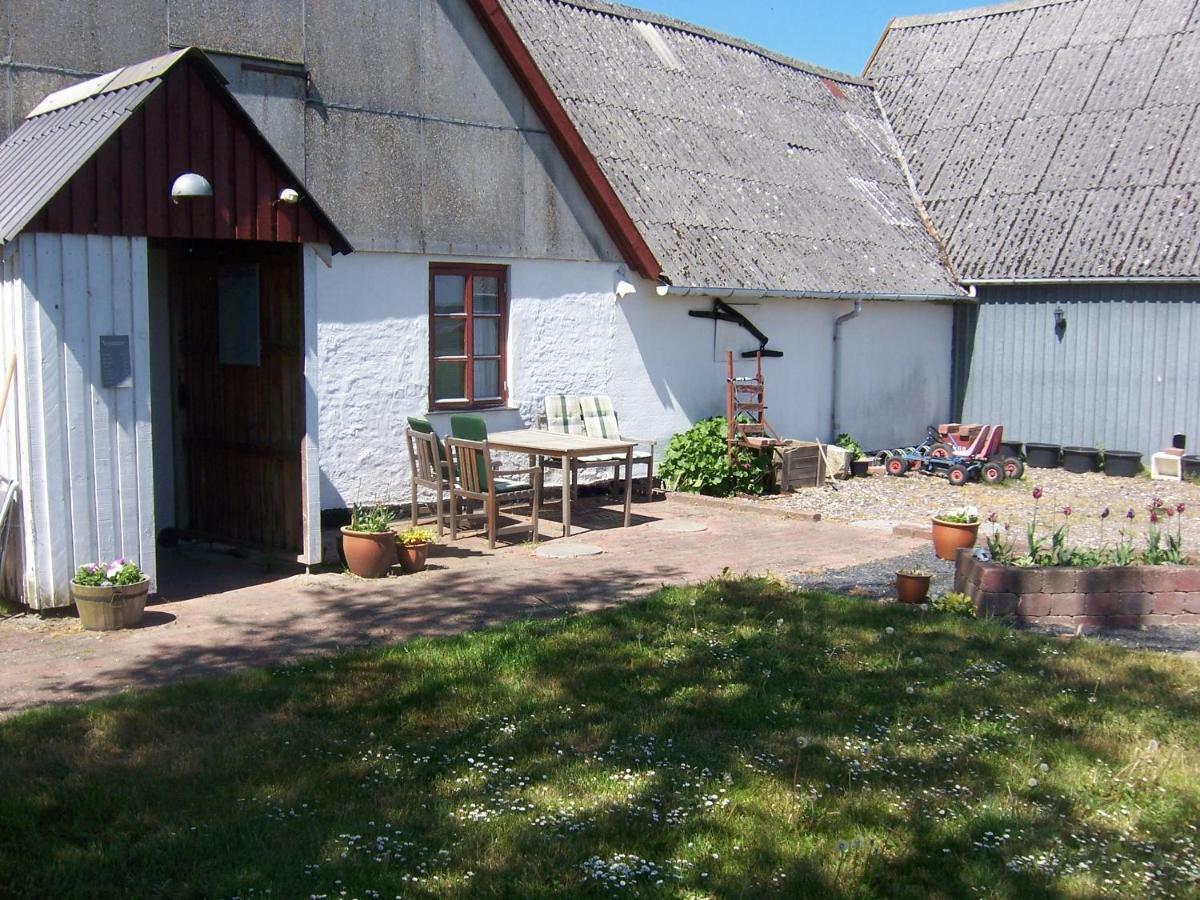 Korshojgards Bed Og Breakfast Bed & Breakfast Herlufmagle Екстериор снимка