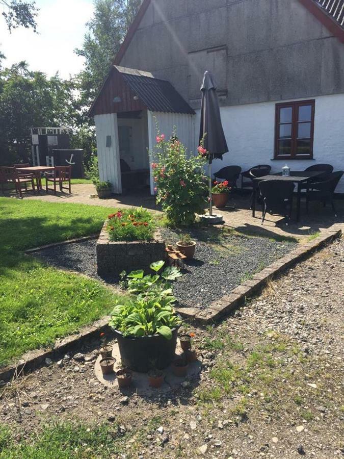 Korshojgards Bed Og Breakfast Bed & Breakfast Herlufmagle Екстериор снимка