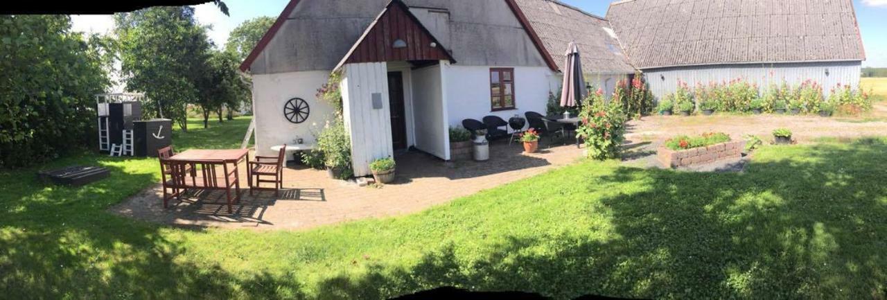 Korshojgards Bed Og Breakfast Bed & Breakfast Herlufmagle Екстериор снимка