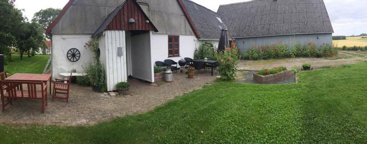 Korshojgards Bed Og Breakfast Bed & Breakfast Herlufmagle Екстериор снимка