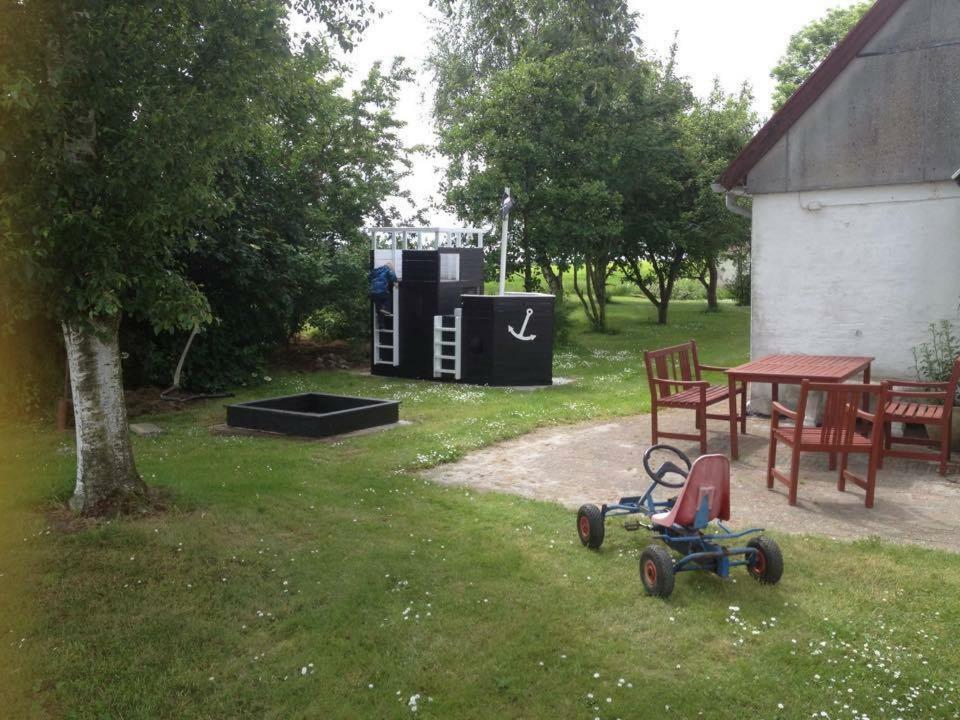Korshojgards Bed Og Breakfast Bed & Breakfast Herlufmagle Екстериор снимка